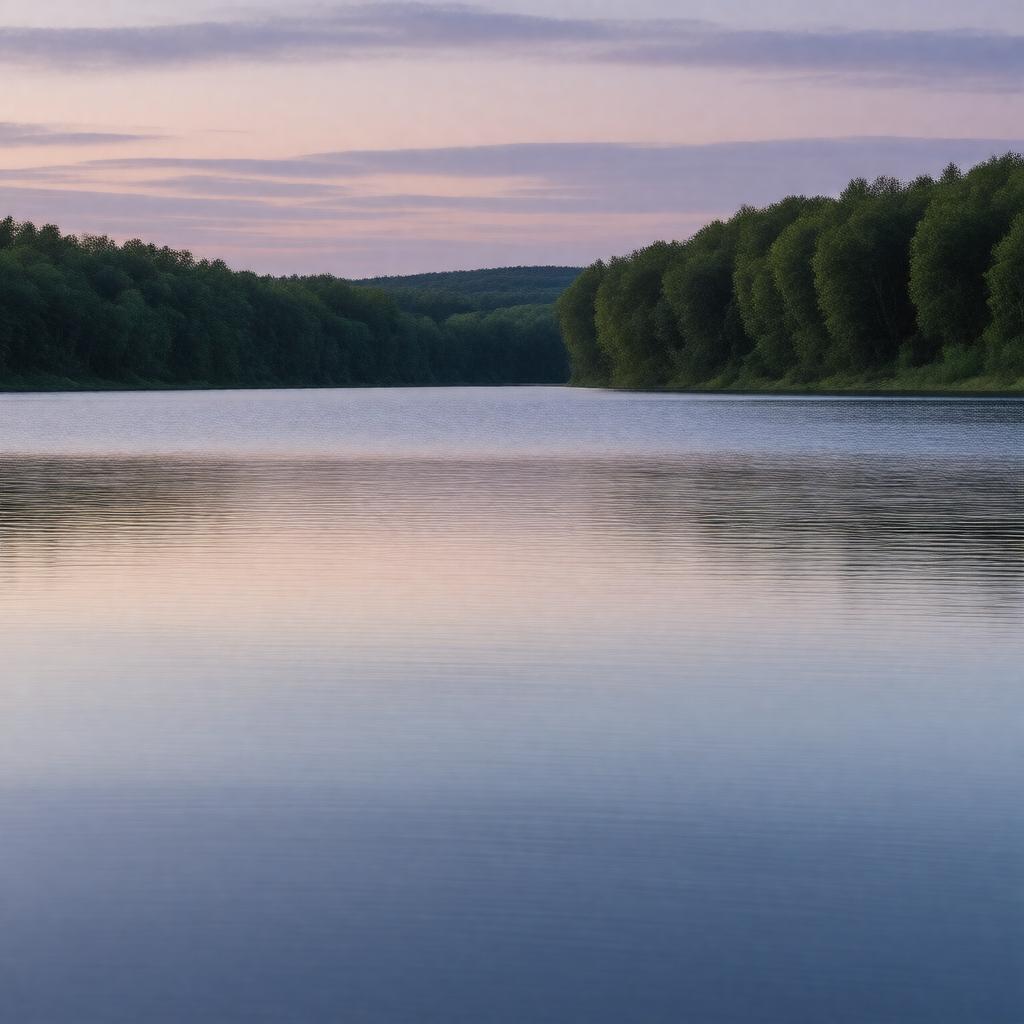 Shadow Lake